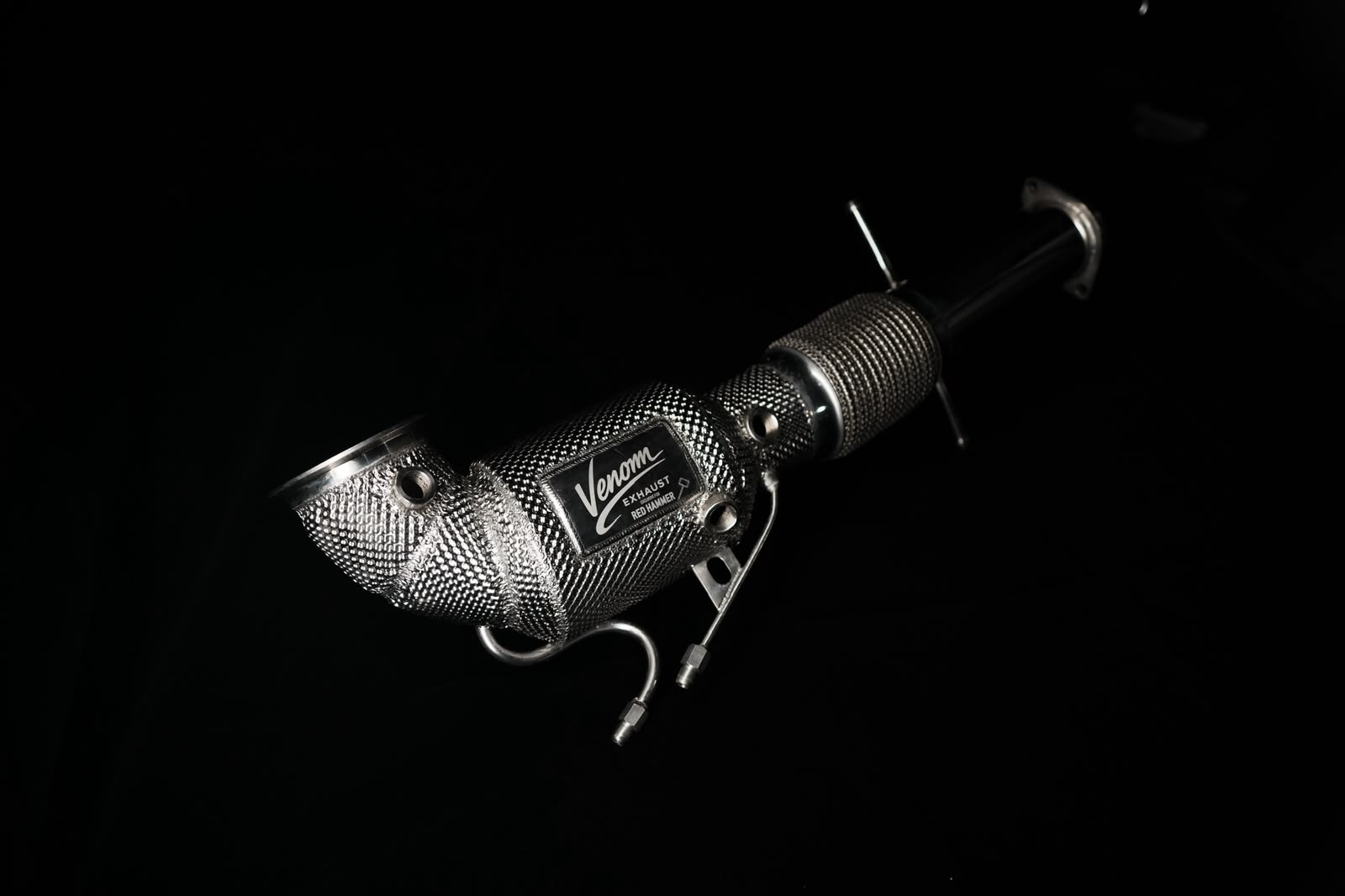 Venom Downpipe